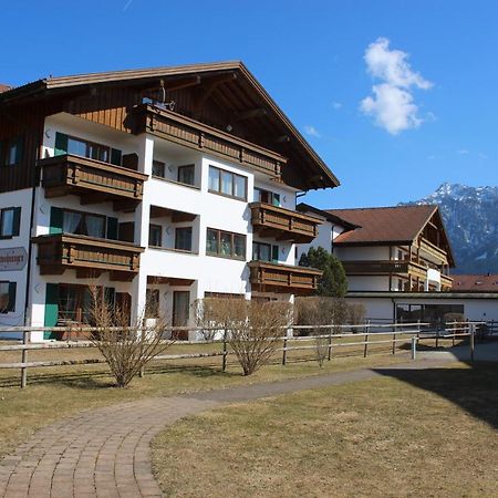 Appartamento Bergwerk #Nofilter Schwangau Esterno foto