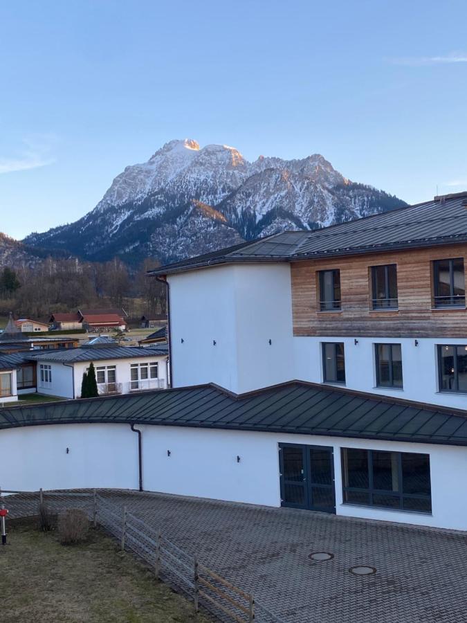 Appartamento Bergwerk #Nofilter Schwangau Esterno foto