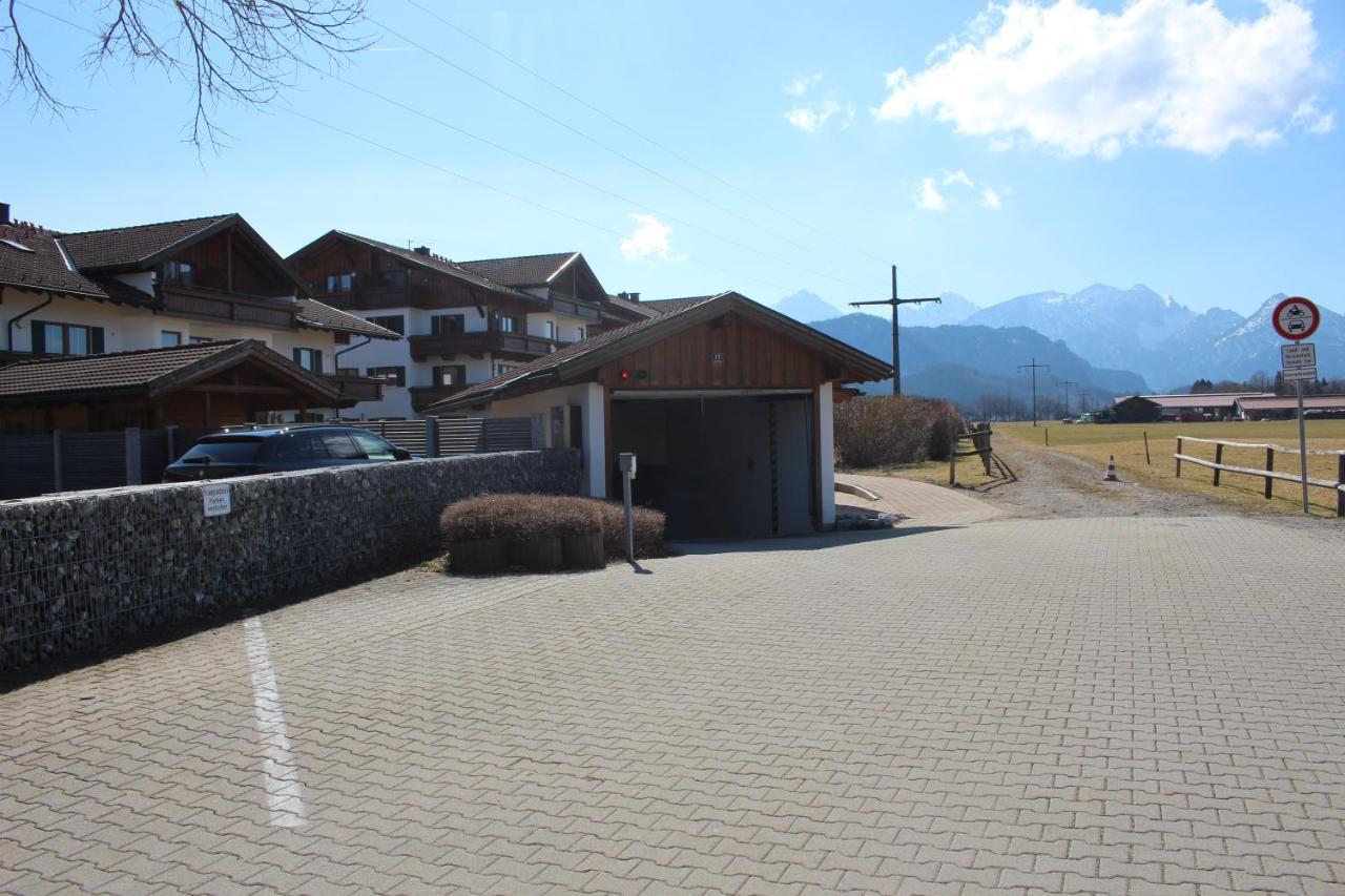 Appartamento Bergwerk #Nofilter Schwangau Esterno foto