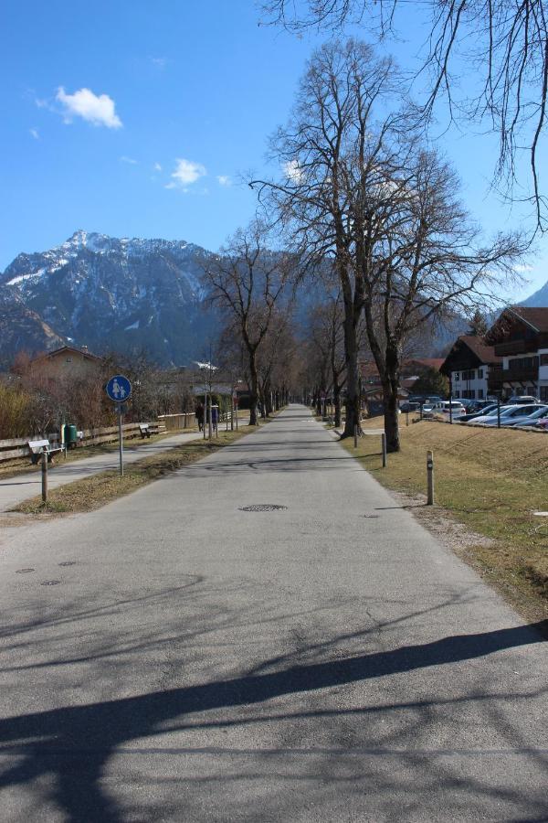Appartamento Bergwerk #Nofilter Schwangau Esterno foto