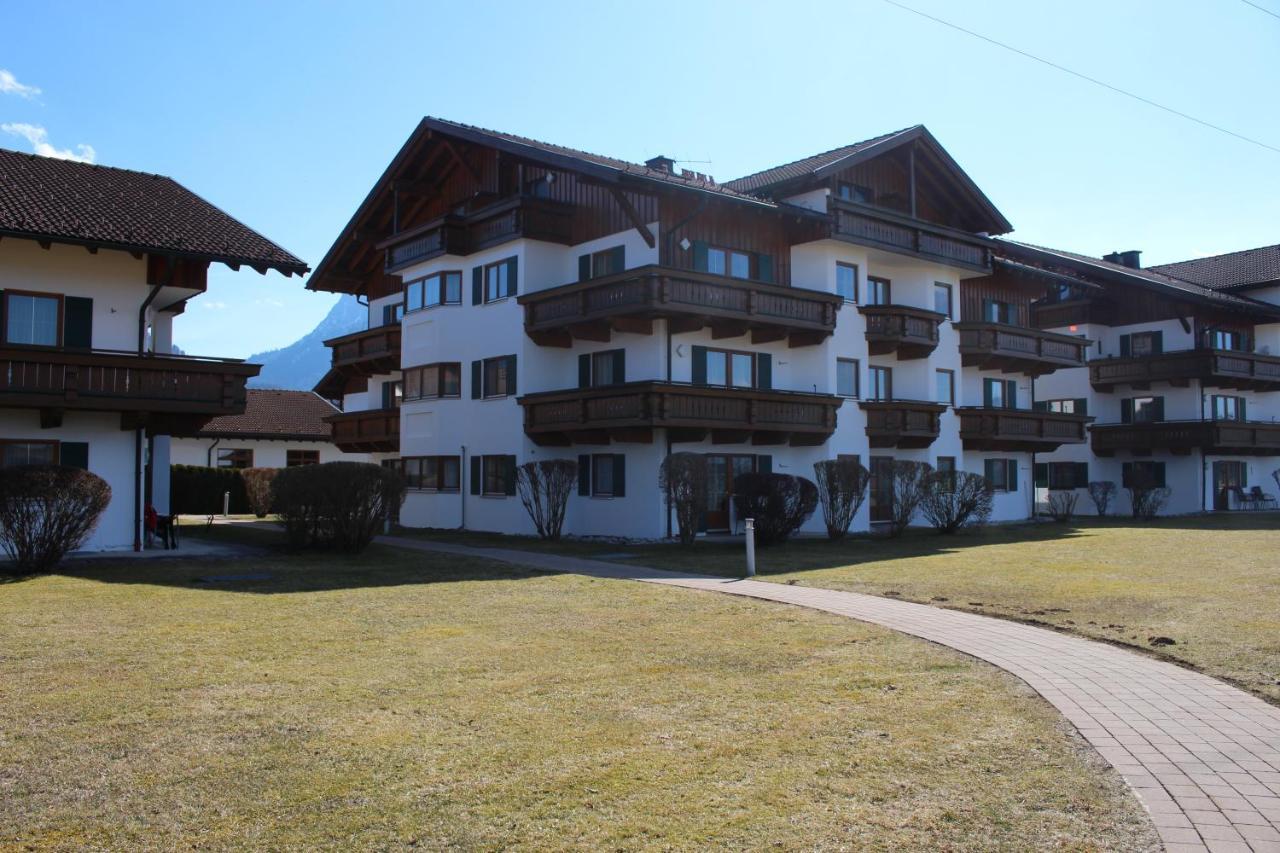 Appartamento Bergwerk #Nofilter Schwangau Esterno foto