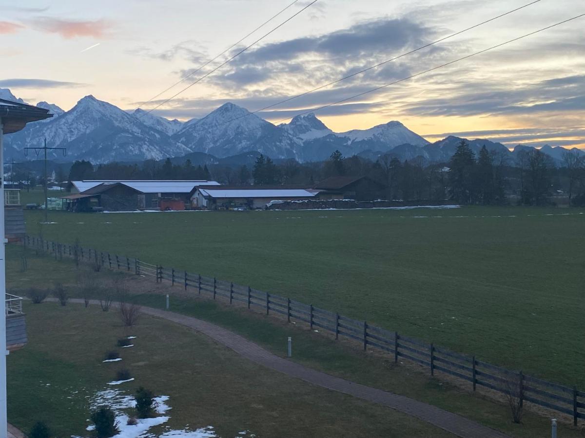 Appartamento Bergwerk #Nofilter Schwangau Esterno foto
