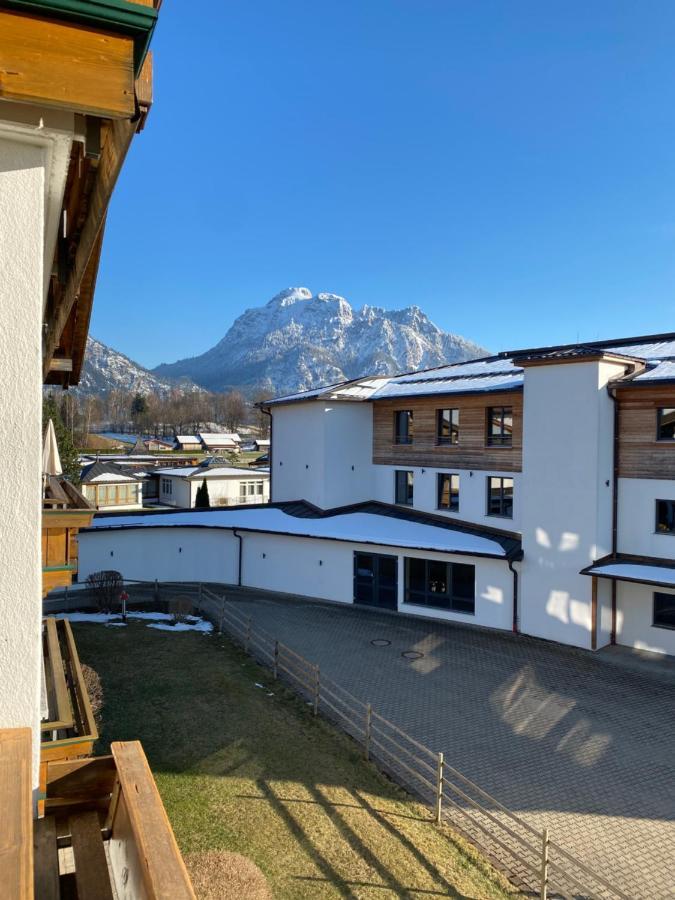 Appartamento Bergwerk #Nofilter Schwangau Esterno foto
